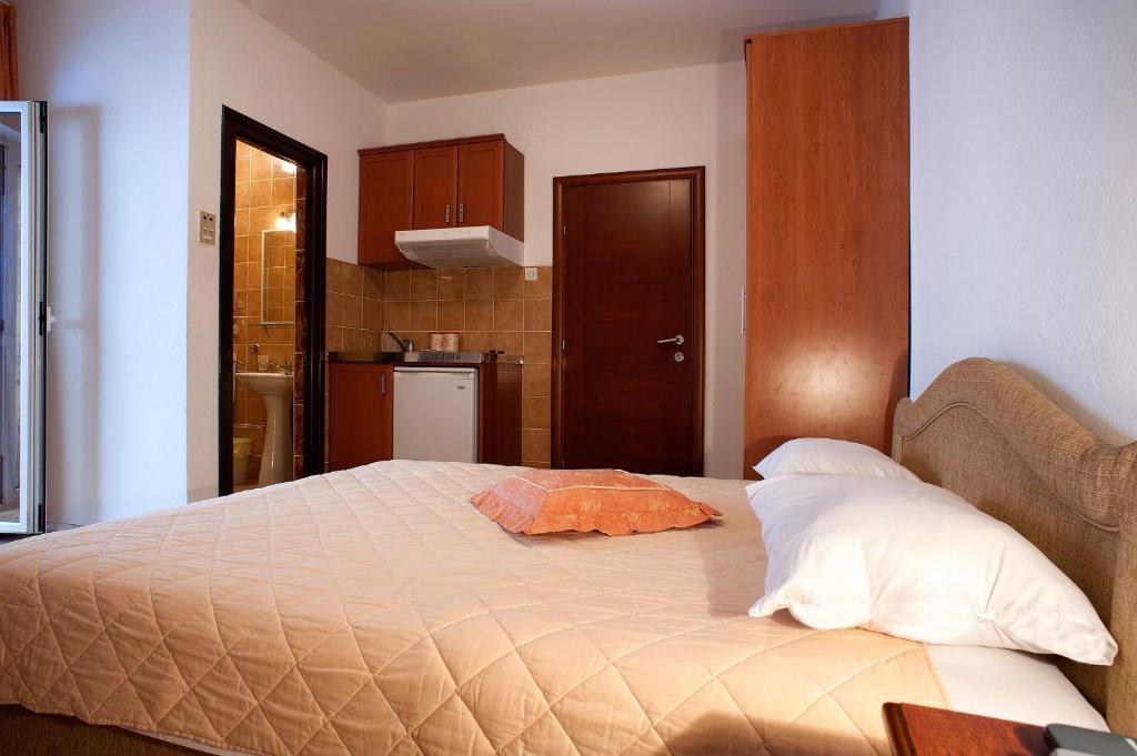 Apartments Vuksic Sveti Stefan Habitación foto