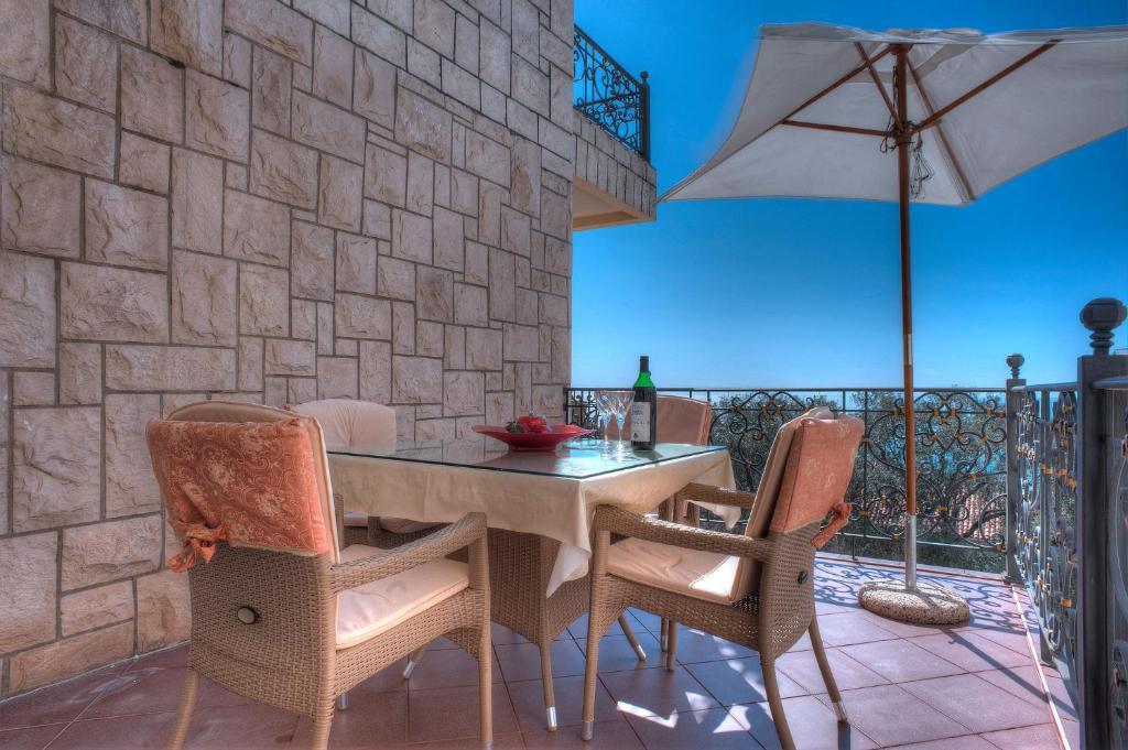 Apartments Vuksic Sveti Stefan Habitación foto