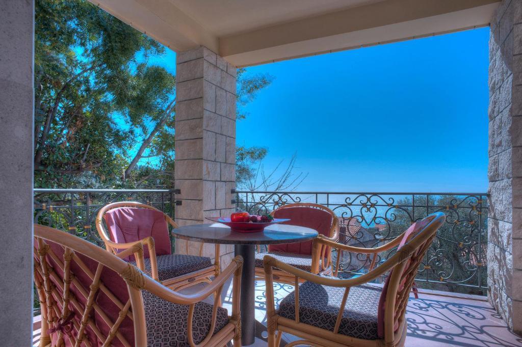 Apartments Vuksic Sveti Stefan Habitación foto